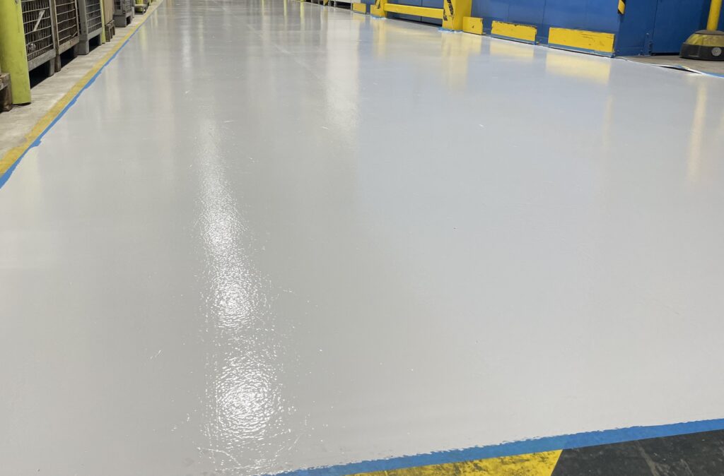 Industrie- und Gewerbeboden