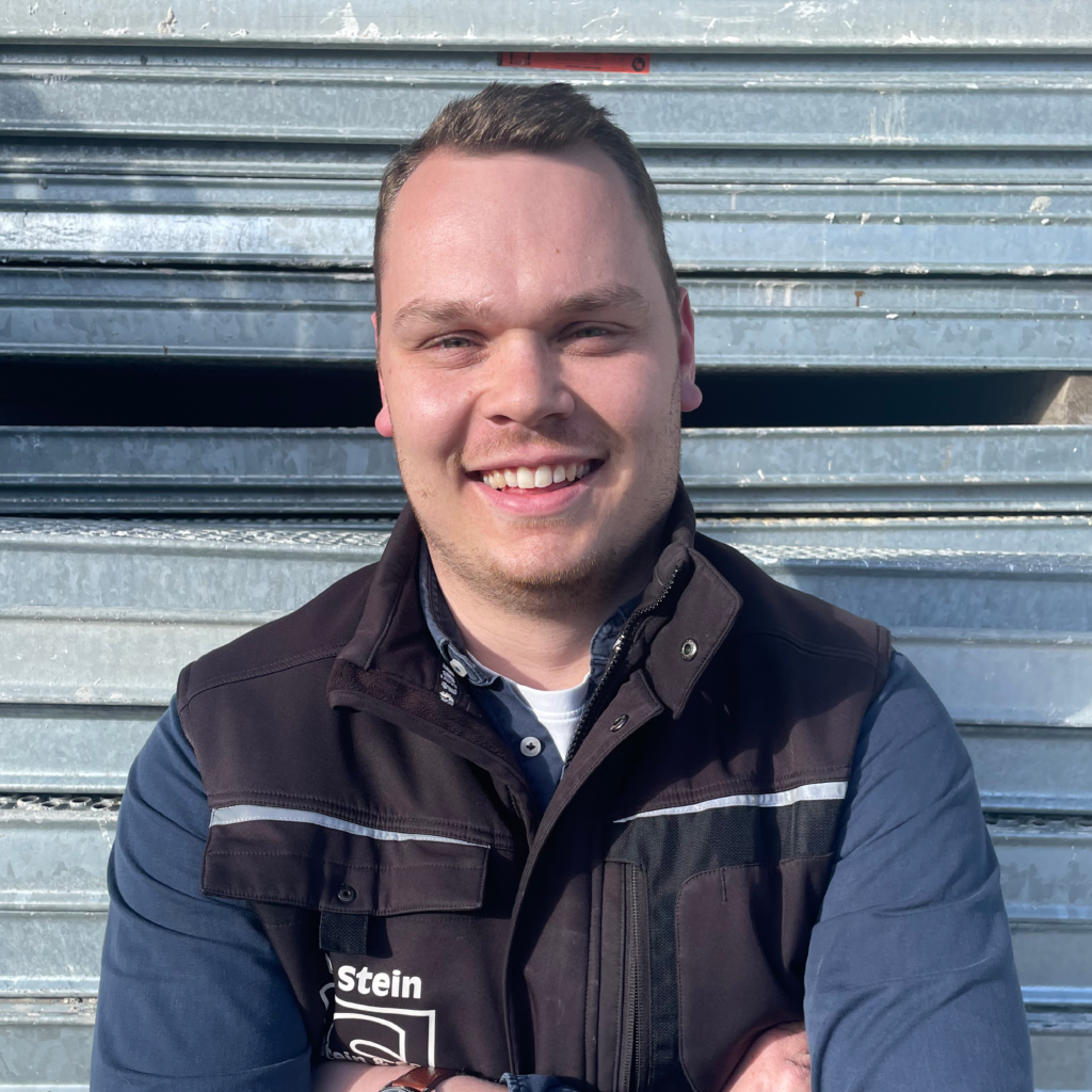 Geschäftsführer me. Paul Stein